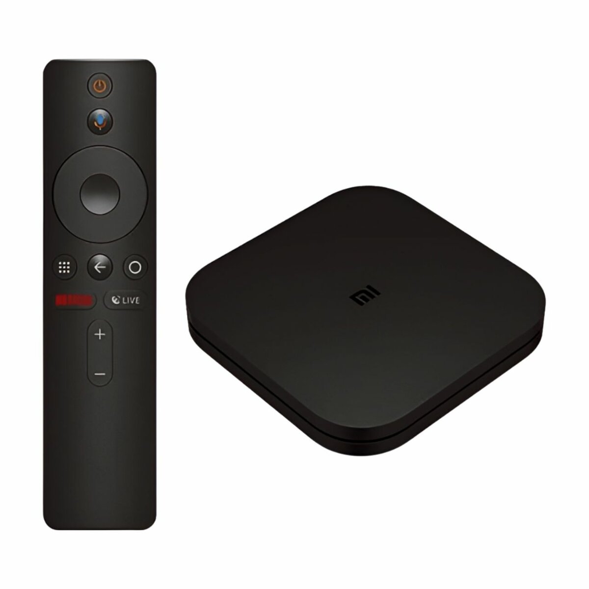 Xiaomi Mi TV Box S 4K Ultra HD - 2nd Génération