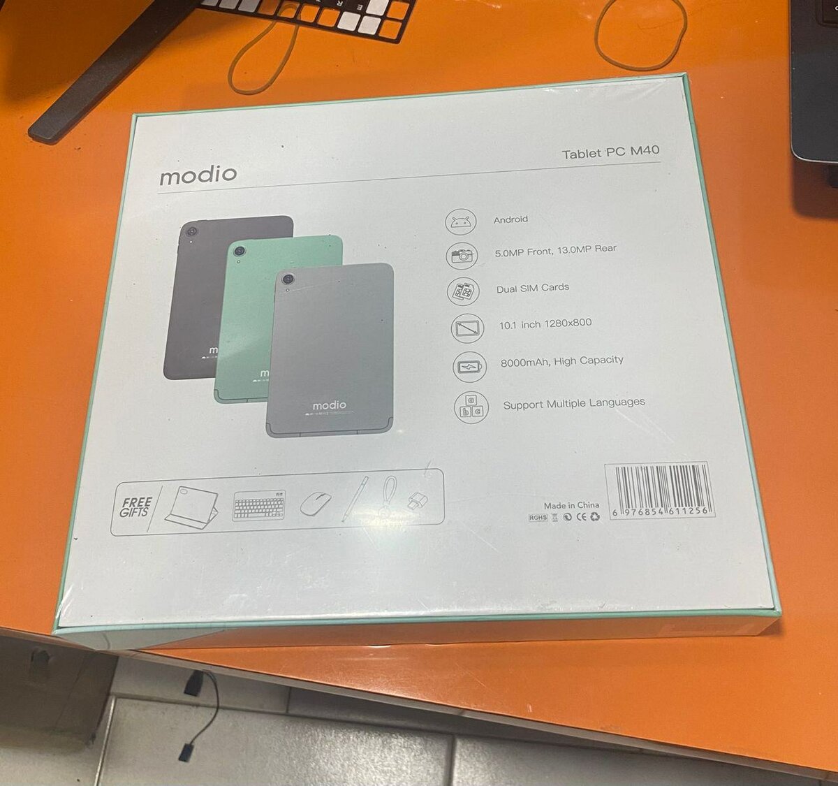 ipad Modio M40 10.1"