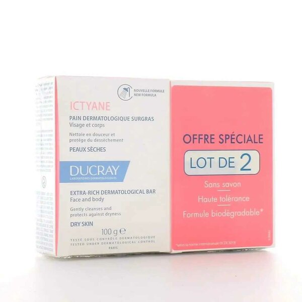 Ducray ictyane