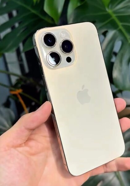 iPhone 14Pro Max Doré