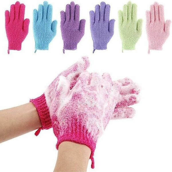 Exfoliating Gloves
