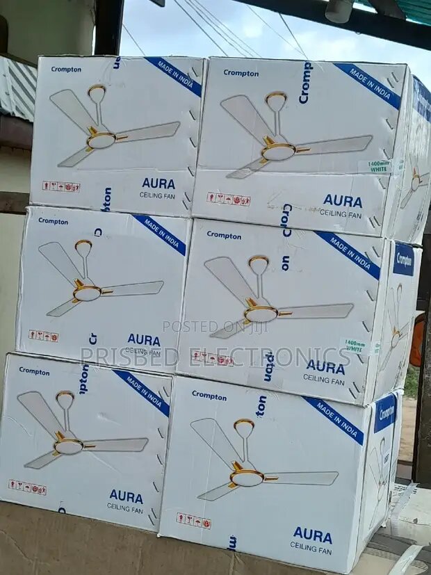 Crompton ceiling fan long Blade