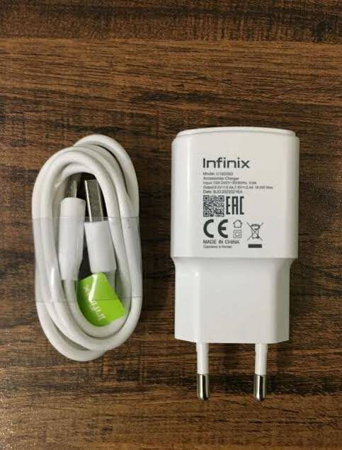 Infinix Mobile Charger