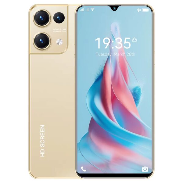 Smartphone Android HD Écran