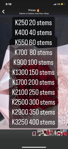 Flower bouquets and gift hampers