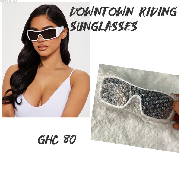 Fashionnnova Sunglasses