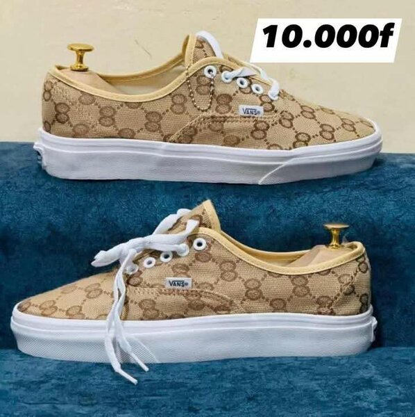 Chaussures vans