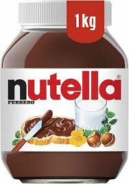 Nutella Pâte à Tartiner 1kg