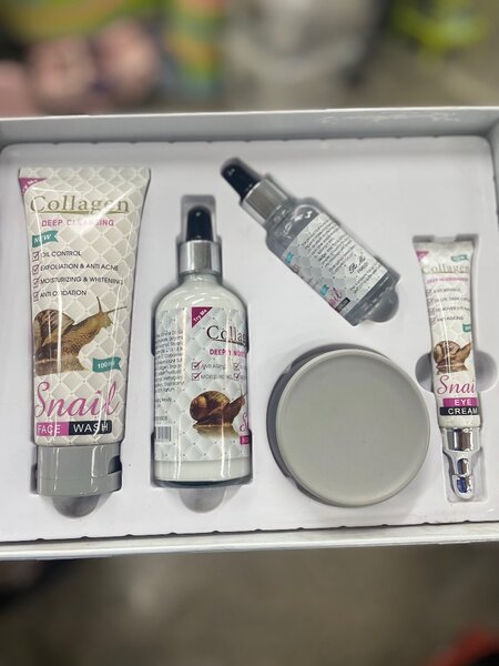Kit complet visage