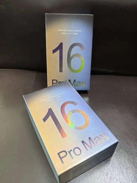 Chargeur iPhone 16