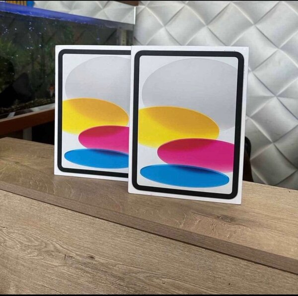 iPads roses 10 génération