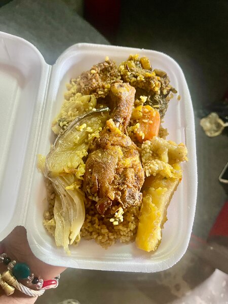 Délicieux Riz  Piquant