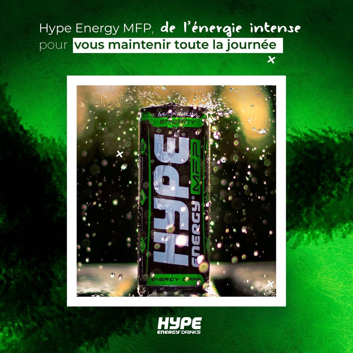 Hype Energy Mojito