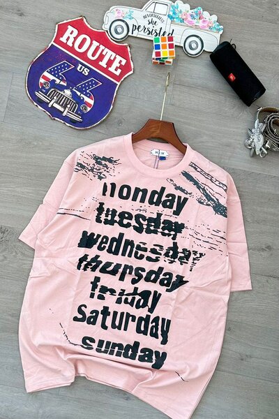 T-shirt graphique unisexe