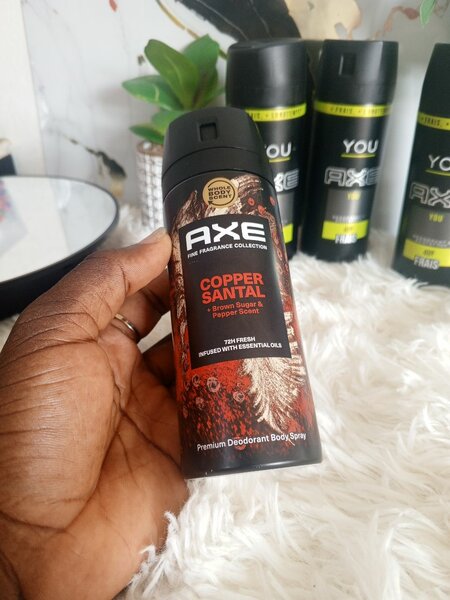 AXE Copper Santal Déodorant