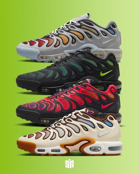 Nike Air Max Plus Sneakers