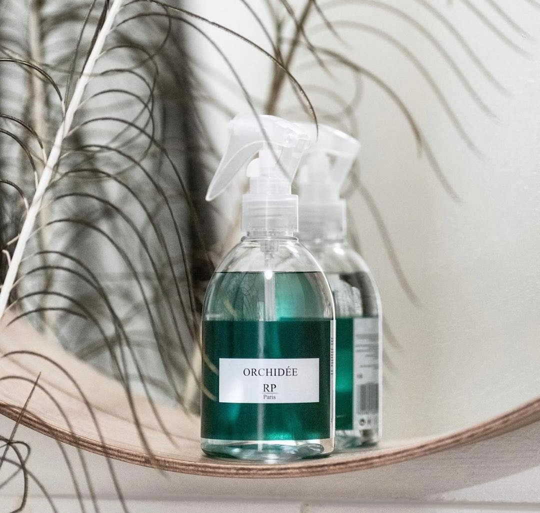 Orchidée Spray Parfumé Maison
