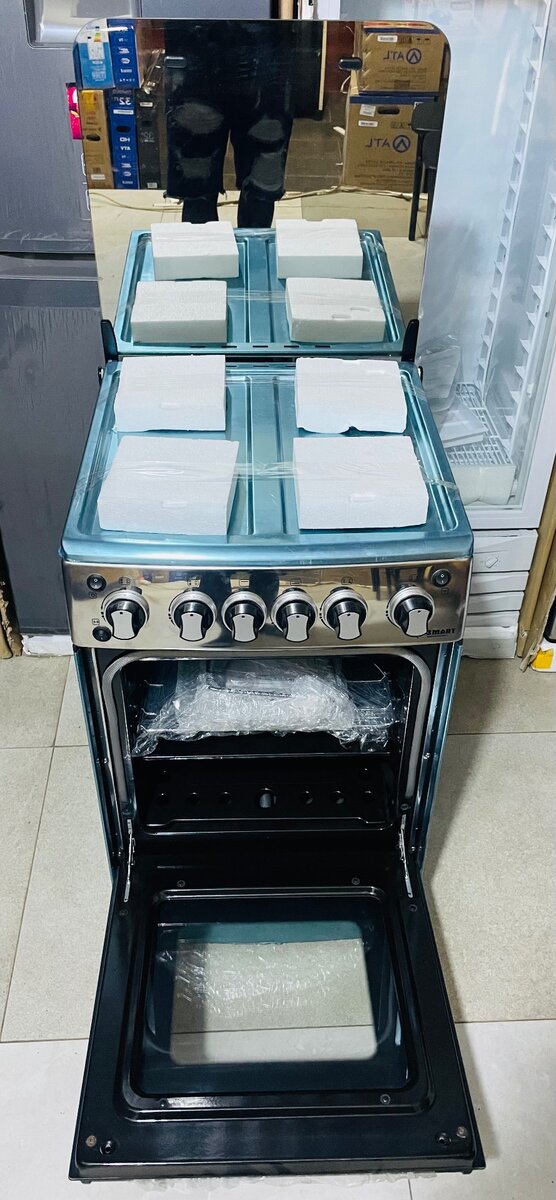 GAZINIERE SMART TECHNOLOGY / AUTOMATIQUE