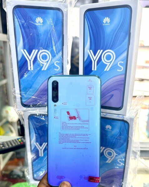 HUAWEI Y9s