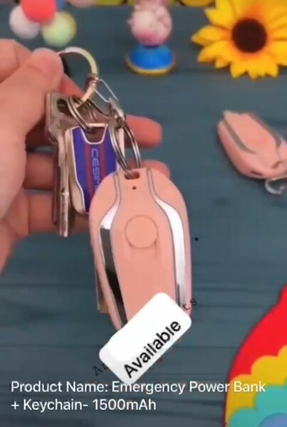 Emergency power bank