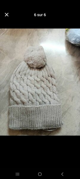 Chapeaux de bébé