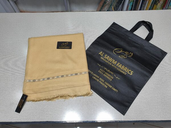 Woolen shawl mens