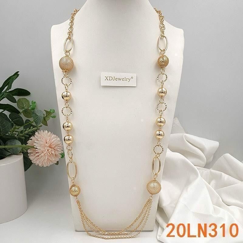 Collier Élégance Perlière