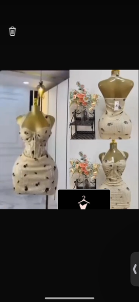 Robe élégante à motifs femmes