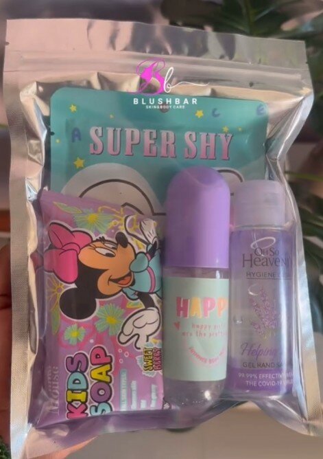 Goodie Packs for your Little & Not so Little Ones