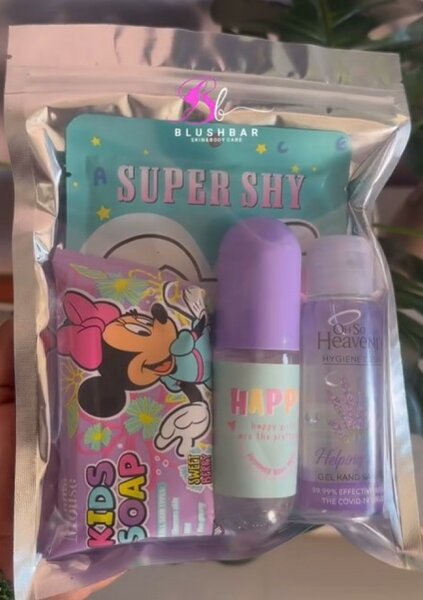 Goodie Packs for your Little & Not so Little Ones