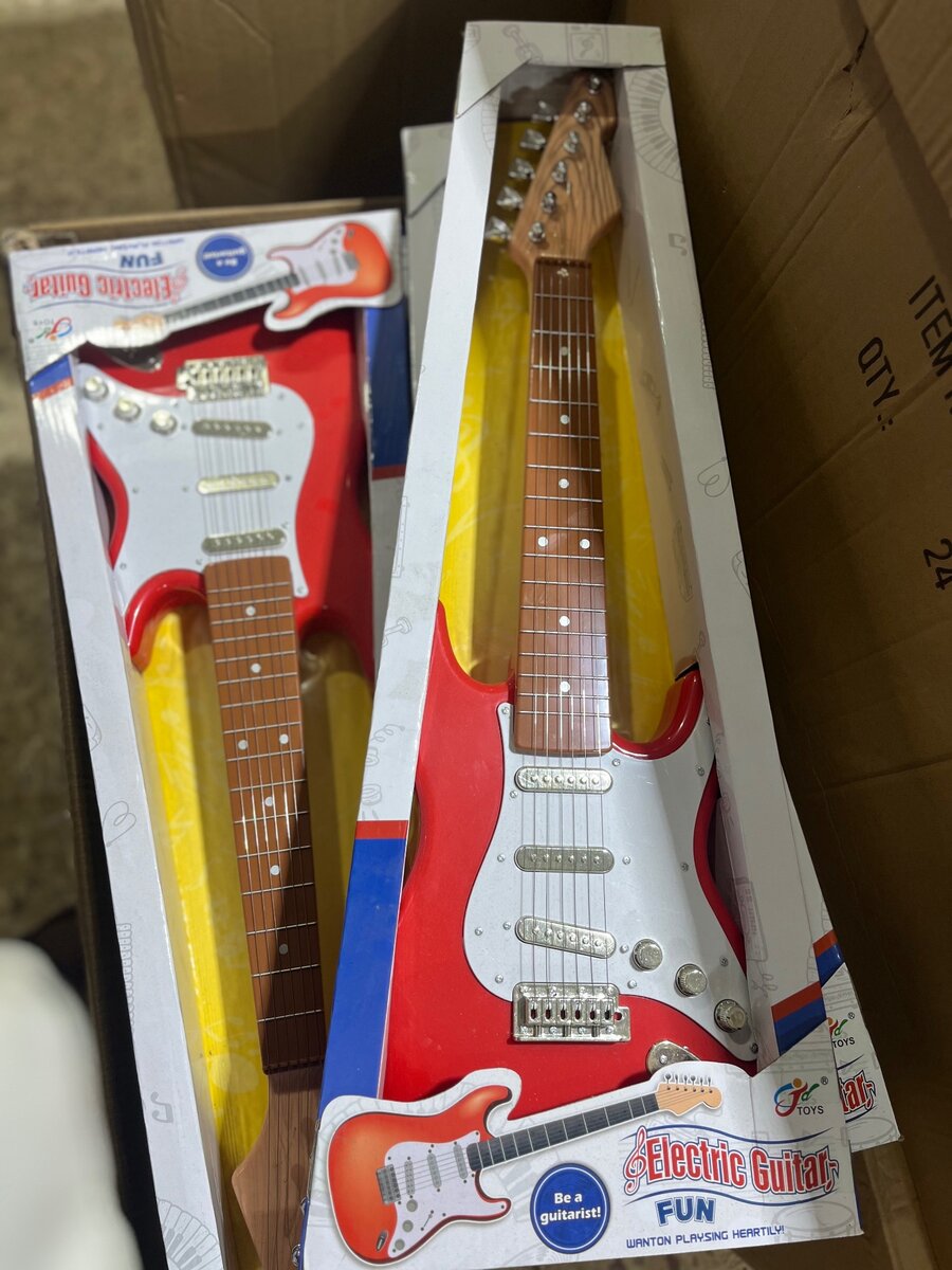 Guitare classique à 6 cordes pour enfants