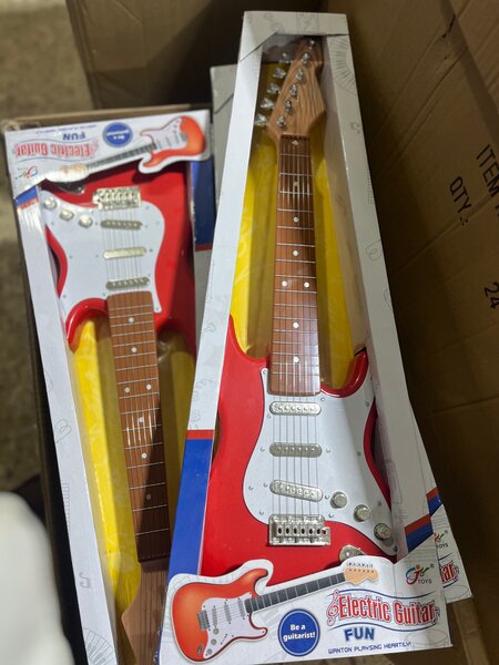 Guitare classique à 6 cordes pour enfants