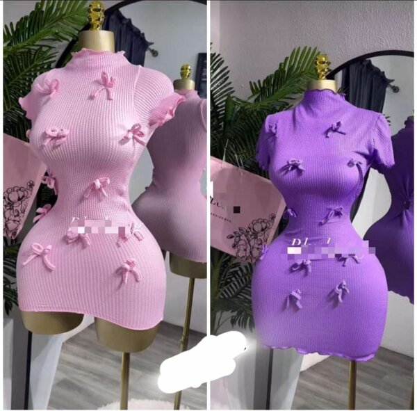 Cute ladies dresses