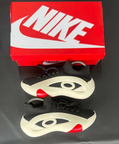 Baskets Nike tendance unisexe