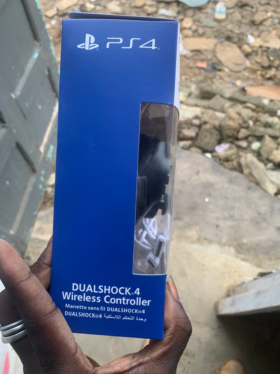 Manette Sony PS4 DualShock4