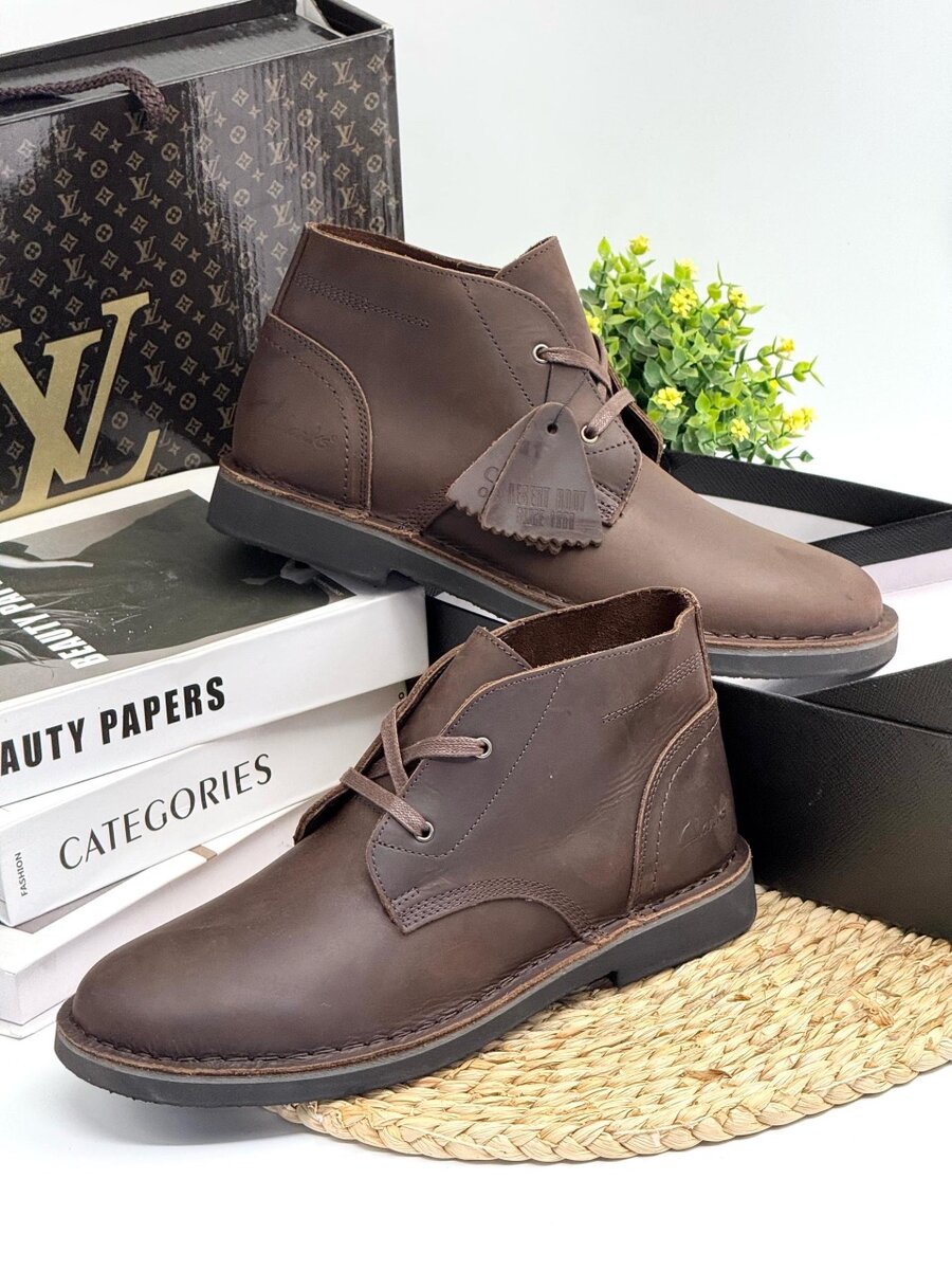 TIMBERLAND BOOT COFFEE