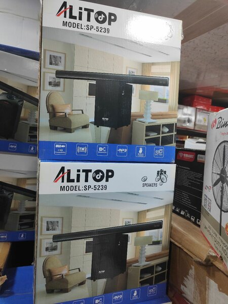 Haut-parleur Alitop SP-5239