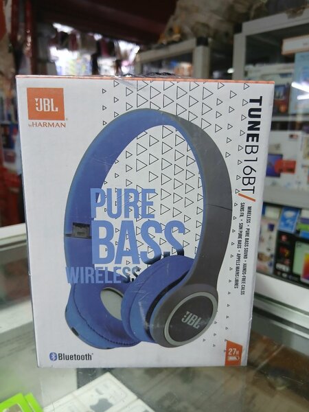 JBL Casque Bluetooth B16BT