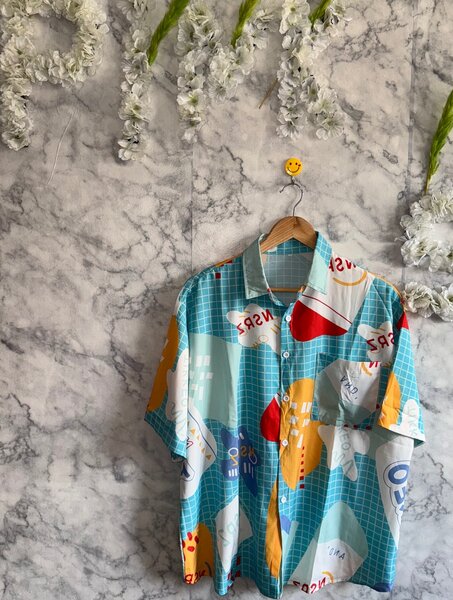 Chemises hawaïennes