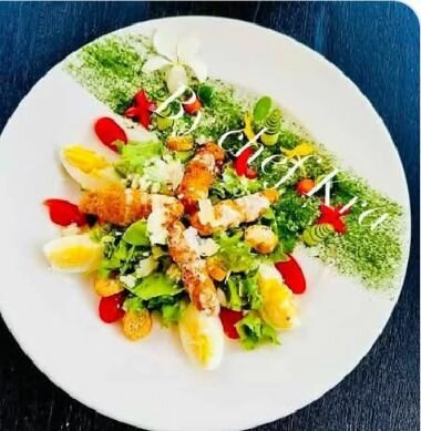 Assiette Gourmande Variée