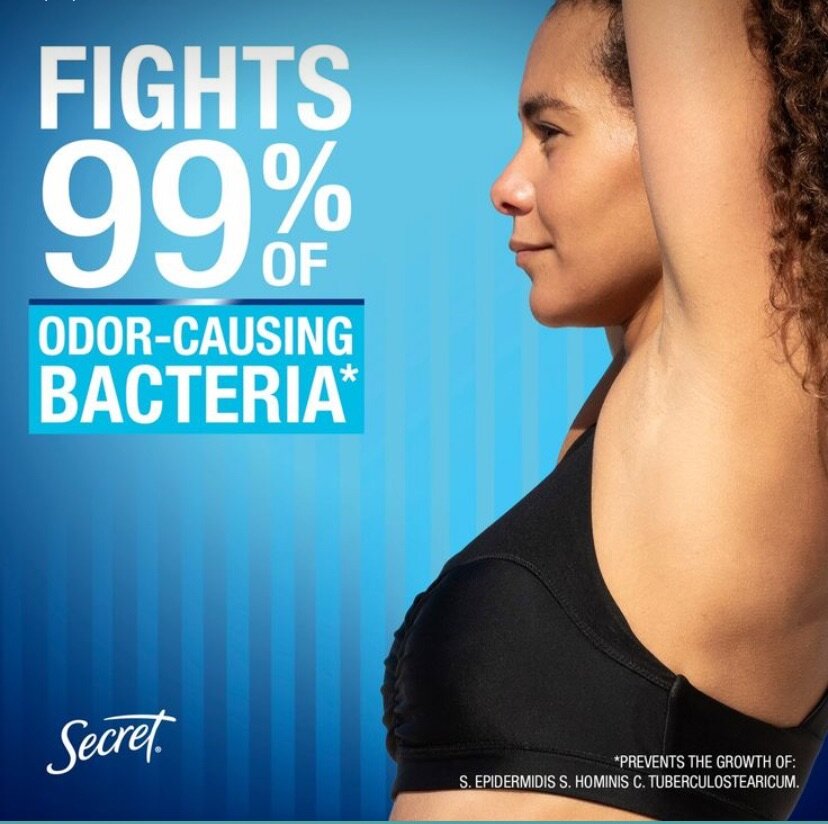 Secret Déodorant Invisible 72H