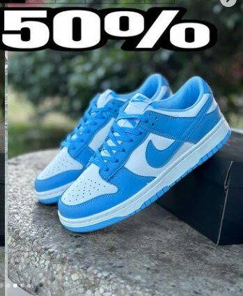 High quality and comfortable sneakers