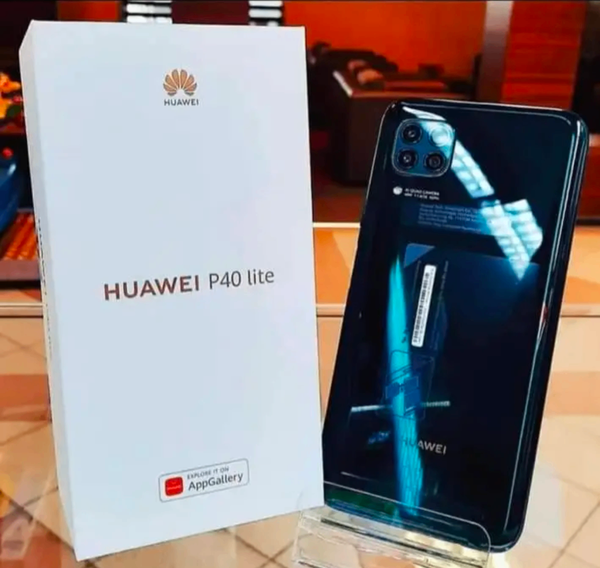 Huawei p40 lite scellé 128gb
