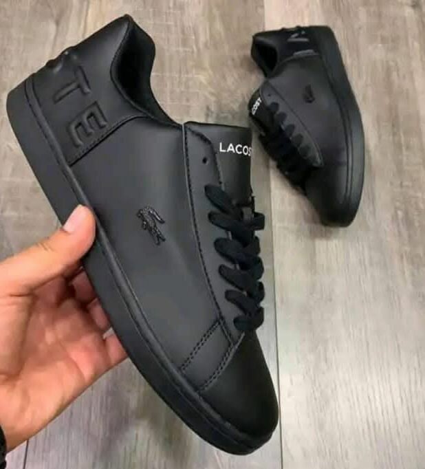 Basket Lacoste carnaby