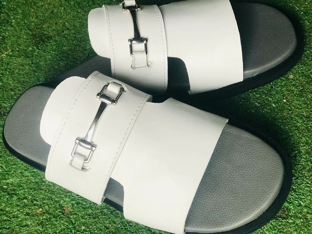 Sandales élégantes hommes