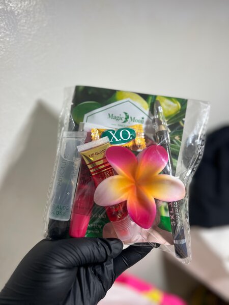 Coffret Beauté Voyage