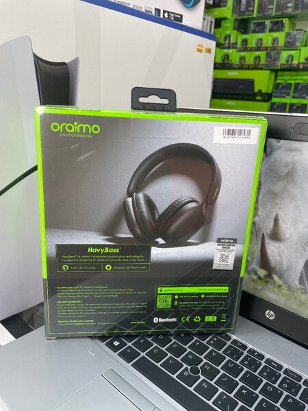 Casque oraimo OHP-317