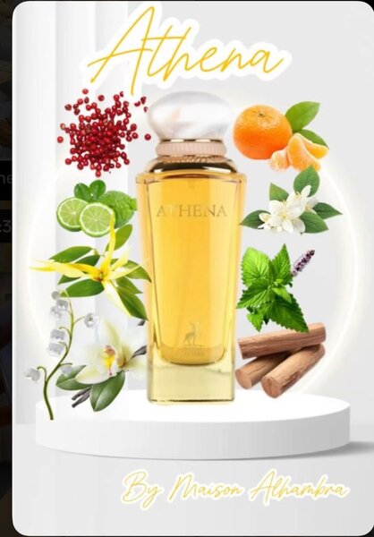 Athena Parfum Maison Alhambra 50ml