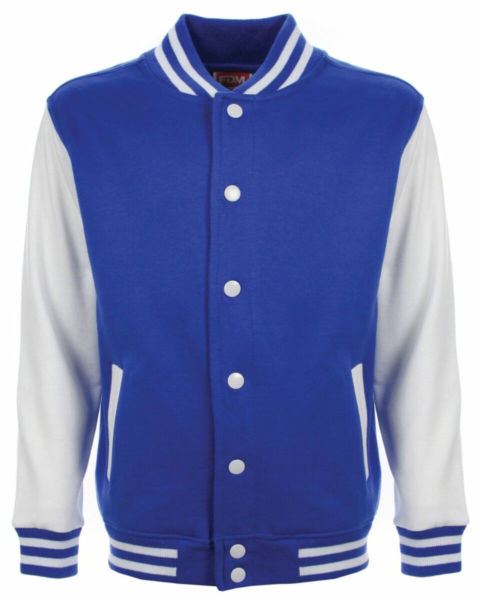 Blouson Varsity Mixte