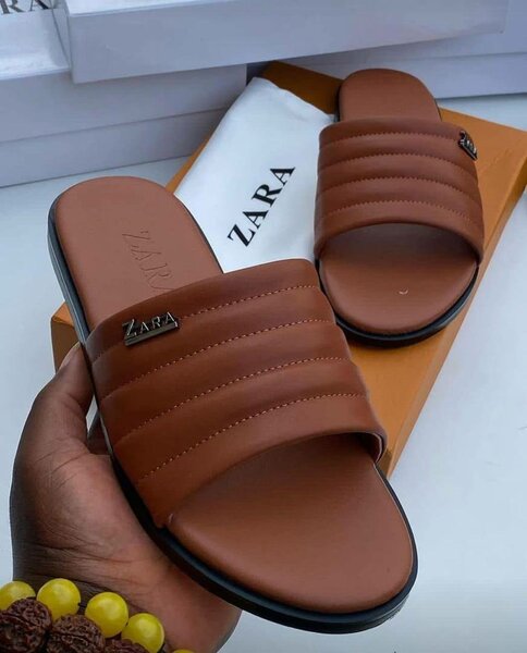 Zara slippers